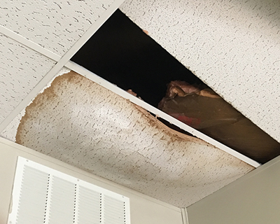 Roof Leak Repair in Birmingham, AL